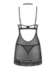 Donarella koszulka i stringi  M/L