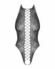 OBŁĘDNE KORONKOWE OTWARTE BODY W STYLU GORSETU S/M/L