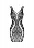 Bielizna-D608 sukienka XL/XXL