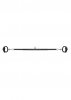 Kajdanki-Expander Spreader Bar and Cuffs Set