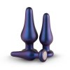 Hueman - Comets Butt Plug Set