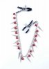 Stymulator- Exclusive Nipple Clamps No.3 - Fetish Boss Series