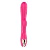 Wibrator Foxshow Silicone różowy 20,4cm MOCNY