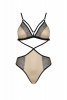 INDILA BODY gold S/M - Casmir