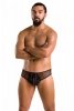 035 SLIP RICHARD black S/M - Passion
