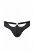 041 SLIP OPEN JOE black XXL/XXXL - Passion
