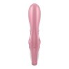Wibrator-Hug Me Connect App (Pink)