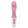 Air Pump Bunny 2 light red