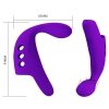 PRETTY LOVE - FINGERING VIBRATOR GORGON Purple,  10 vibration functions