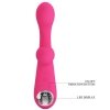 PRETTY LOVE - Skylar Pink, 10 vibration functions 10 thumping functions 9 speed levels