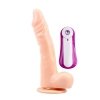 JAMES DEEN 8.5 Vibrating Dildo