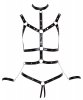 Harness Body S/M Bad Kitty