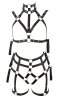 Komplet Harness Bondage Bad Kitty S/M