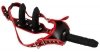 Uprząż Strap-On z 3 dildami XXL Bad Kitty
