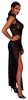 Sukienka Anna L Noir Handmade