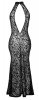 Sukienka Anna L Noir Handmade