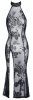 Sukienka Eva XL Noir Handmade