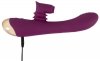Wibrator z 2 funkcjami 22,3cm Javida