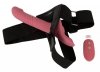 Your Strap-On Vibrator Pink