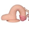 Dildo z przyssawką 20 cm Lovetoy
