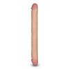 Dildo dwustronne 45 cm Lovetoy