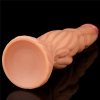 Dildo z przyssawką Dual Layered 24,5 cm Lovetoy