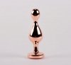 Korek analny Secret Shine Booty Call 10cm X-MEN