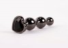 Korek analny Secret Shine Booty Call 10cm X-MEN
