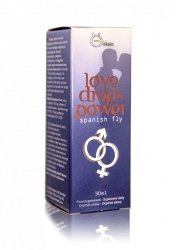 Hiszpańska Mucha mocna krople dla niej dla niego 30 ml