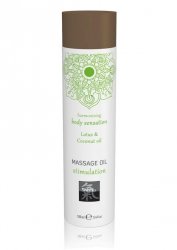 Olejek-Stimulation Lotus & Coconut oil 100ml.