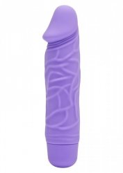 Mini Classic Vibrator Purple