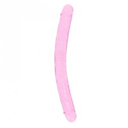 Realistic Double Dong - 18'' / 45 cm