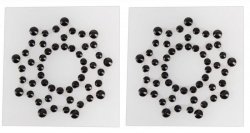 Nipplesticker Strass