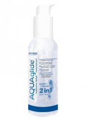 Żel-AQUAglide 2 in 1, 125 ml