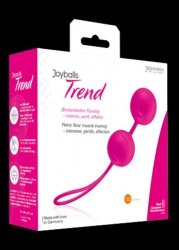 Kulki-Joyballs, pink