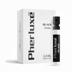 Feromony męskie Pherluxe Black 2,4 ml