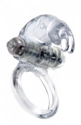 Nakładka Wibrująca Na Penisa Intensywna Stymulacja