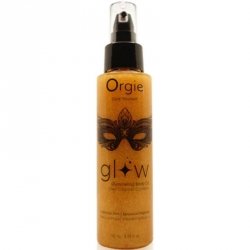 Glow Shimmering Body Oil