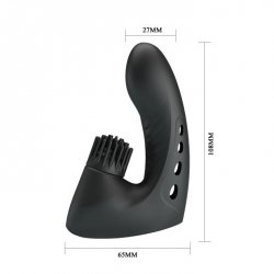 PRETTY LOVE - Magic Finger Drill USB 3 Vibrations 3 Rotations