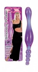 Dildo Kulki Sonda analna 20,5 cm