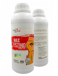MAX FISTING ŻEL DO FISTINGU LUBRYKANT ANALNY 1000ML
