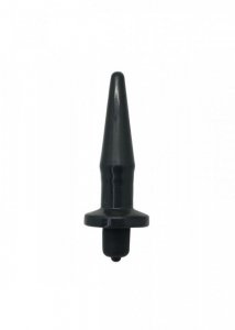 Plug/vibr-ANAL PLUG W/ ON/OFF VIBE