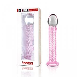 7.5 Glass Romance Pink