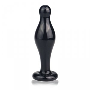 4.5 Glass Romance Black