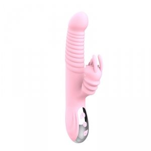 Wibrator-Hannah USB -Pink