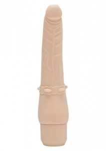 Wibrator-CLASSIC SMOOTH VIBRATOR NUDE