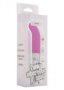 Viberette G-Spot Violet