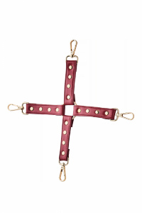 BLAZE ELITE HOGTIE RED