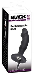 Plug/vibr-5934430000 BV Rechargeable Plug-Wibrator