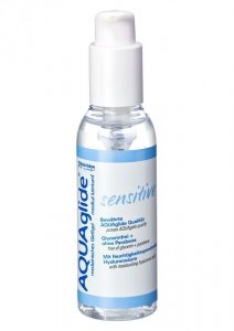 Żel-AQUAglidesensitiveneutral, 125 ml